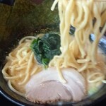 Yokohama Kakei Ramen Ryoma Ya Takeo Ten