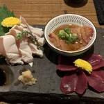 炭火焼鳥 絢鶏 - 