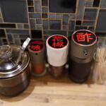 175°DENO〜担担麺〜 - 