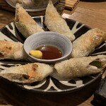 炭火焼鳥 絢鶏 - 