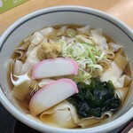 おかだうどん - きしころ♪