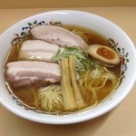 煮干鰮らーめん 圓 八王子本店