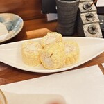 心斎橋かわぐち - 生とうもろこし