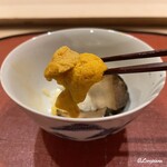 御料理 寺沢 - 無添加の生海胆