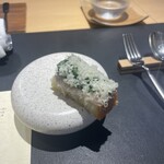 サンプリシテ - 鰯とチーズが合う！