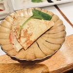 心斎橋かわぐち - クレープ包み