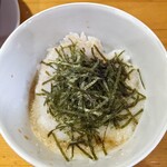 丸岡商店 - とろろ丼
