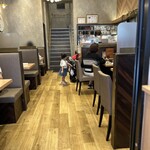 香港飲茶専門店 西遊記 横浜中華街 - I階席