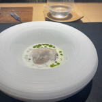 サンプリシテ - 山葵が夏らしい