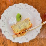 柿の木カフェ パーシモン - 