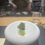 サンプリシテ - 海苔の風味