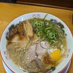 丸岡商店 - 中華そば