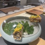 サンプリシテ - 鰹