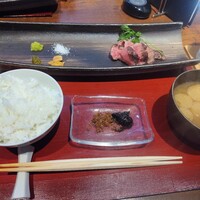 肉割烹 京 - 