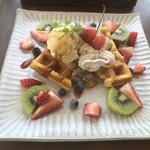 すずの音カフェ - 料理写真: