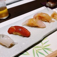 名古屋 栄 鮨 栄華 - 