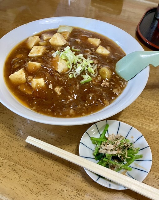 ら～めん鷹華楼（ラーメン ヨウカロウ） - 荒砥（ラーメン）の写真