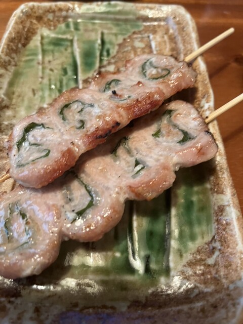 千石亭 - 新白河（焼き鳥）の写真