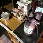 セラヴィ - アイスコーヒー頂きましたが､物凄く美味しかった！凄いの大連発