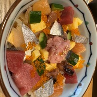 鮨トキドキ串 海老虎 - 