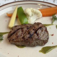 Aging beef ＆ Specialty coffee THE三本 - 