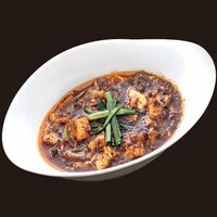 澤田流麻婆豆腐 白ご飯と一緒に！