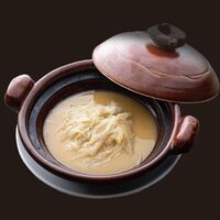 フカヒレの姿煮込み 澤田特製濃厚白湯仕立て