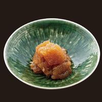 クラゲの甘酢和え