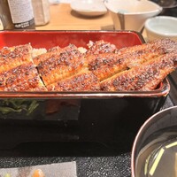 うなぎ家 しば福や - 