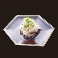 蒸し鶏葱ソース