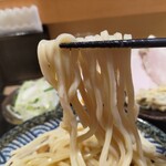 つけ麺 道 - 素麺