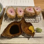 とんかつ 土本 - 