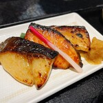 魚久 イートイン あじみせ - 