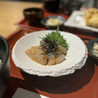 日本料理 ざぜん -  日本料理 ざぜん -