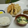天ぷら定食ふじしま