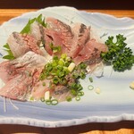 お魚処 うおとも - 魚の切り身も、飾り包丁で芸術品と化す