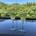 カフェラウンジ 花うらない - ドリンク写真: