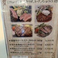 楽食倶楽部 裏小路牛肉店 - 