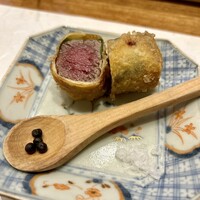天婦羅 みやしろ - 