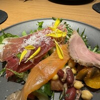 楽食倶楽部 裏小路牛肉店 - 