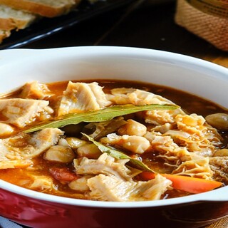 アヒージョが人気！手作りの本格イタリアン＆スパニッシュに舌鼓