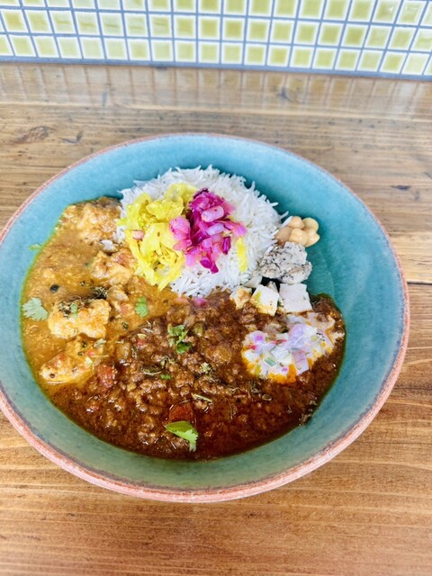 SPICE STAND 556 （SPICE STAND 556） - 北畠/インドカレー | 食べログ