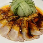 中国四川 旬菜 酒肆 楽山 - 