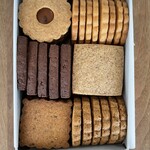 シヅカ洋菓子店 自然菓子研究所 銀座5丁目店 - 