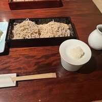 蕎麦懐石 無庵 - 