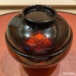 御料理 寺沢 - 椀物