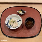 御料理 寺沢 - 食事一式