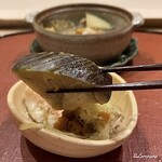 御料理 寺沢 - 賀茂茄子