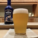 御料理 寺沢 - 銀河鉄道999 メーテルのヴァイツェン