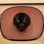 御料理 寺沢 - 椀物